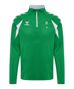 hummel Core 2.0 Half Zip Top Grün F6129