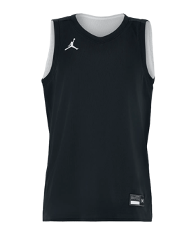 Jordan TM25 Basketball Stock Trikot Kids Schwarz F010 - schwarz