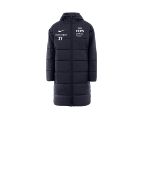 Nike TF Academy Pro 24 Coachjacke Kids F451