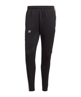 adidas Squadra 21 Trainingshose Schwarz
