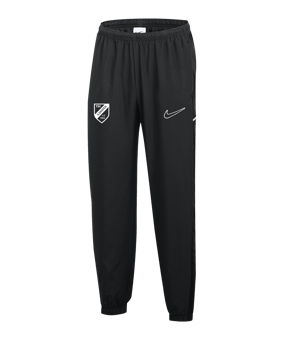 Nike Academy 25 Präsentationshose Kids Schwarz F010