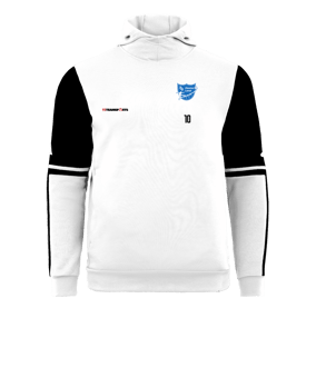 adidas Squadra 25 Hoody Weiss