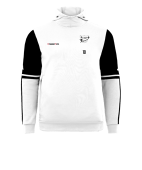 adidas Squadra 25 Hoody Weiss