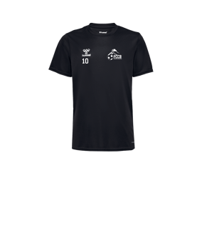 Maillot Hummel hmlESSENTIAL enfants bleu F7026 