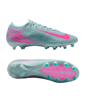 Nike Air Zoom Mercurial Vapor XVI Elite AG-Pro Prism Blau F301 - blau