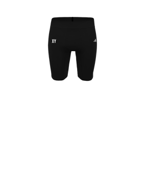 adidas Techfit Tight Short Schwarz