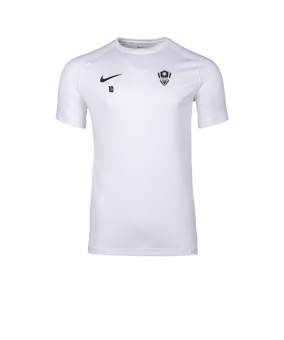 Nike Park VIII Maillot Blanc C100