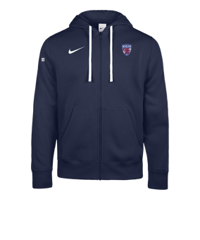 Nike Park 26 Veste à capuche Bleu C410 