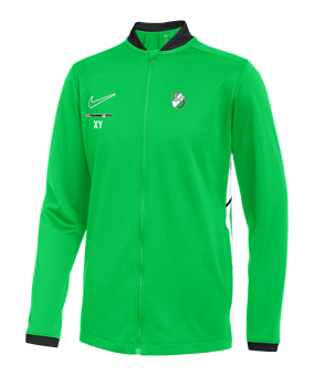 Nike Academy 25 Trainingsjacke Kids Grün F329