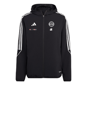 adidas Tiro 23 Windbreaker Schwarz