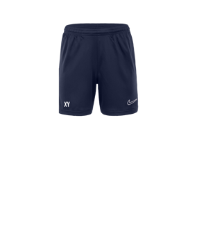 Nike Academy 25 Short Damen Blau F410