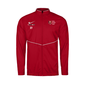 Nike Park 26 Regenjacke Rot F657