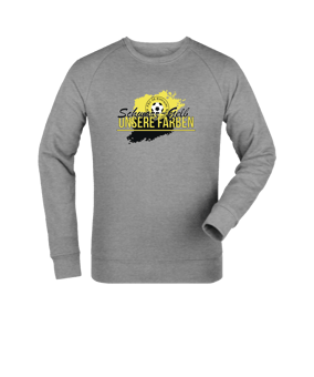 Merch Roller Sweatshirt Heather Grey FC250