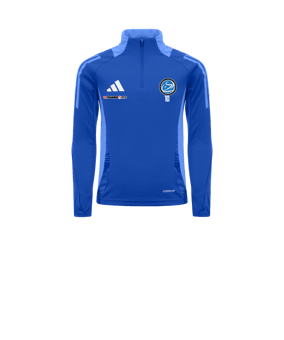 Veste de Training adidas Tiro 24 Competition enfants bleu