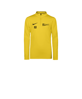 Nike Park 26 Drill Top Sweatshirt Kids Gelb F719