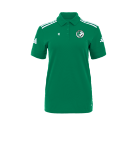 adidas Squadra 25 Competition Polo femmes vert 