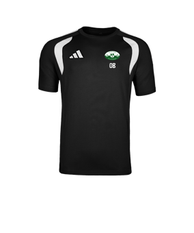 adidas Tiro 26 Trainingsshirt Schwarz