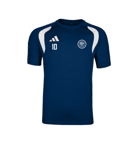 adidas Tiro 26 League T-Shirt Dunkelblau