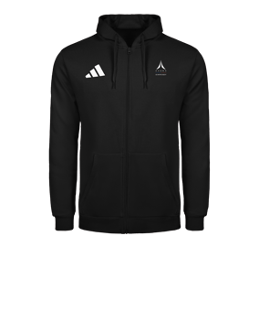 adidas Entrada 26 Veste à capuche Noir 