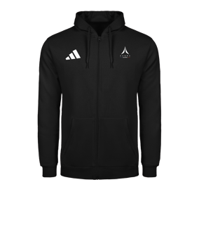 adidas Entrada 26 Veste à capuche Noir 