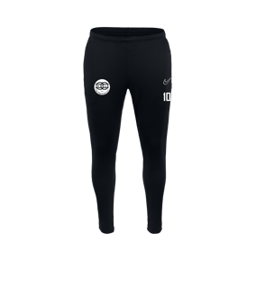 Nike Academy 25 Trainingshose Schwarz F010