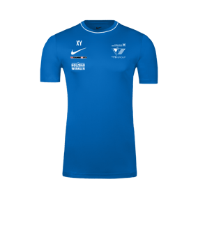Nike Park 26 Trainingsshirt Blau F463