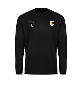 adidas Tiro Travel Sweatshirt Schwarz