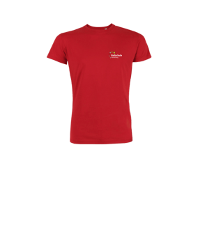 Merch Mini Creator 2.0 T-Shirt Kids Red | #brustlogo