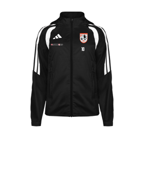 adidas Tiro 26 League Windjacke Damen Schwarz