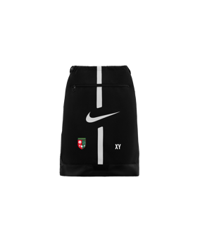 Nike Academy Gymsack Schwarz F010