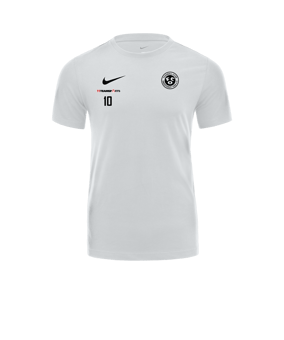 Nike Park 20 Dry T-Shirt Weiss Schwarz F100