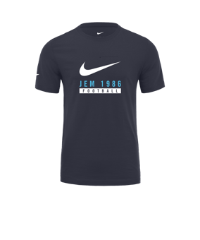 T-shirt Nike Park 20 Bleu blanc F451 