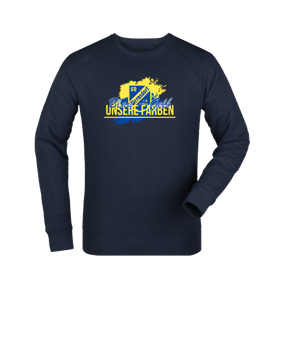 Merch Roller Sweatshirt French Navy FC727