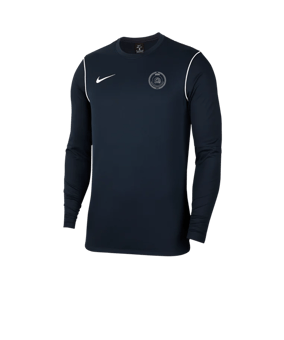 Nike Park 20 Training Sweatshirt Blau F410 