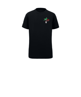 T-shirt Nike Park 20 enfants Noir blanc F010 