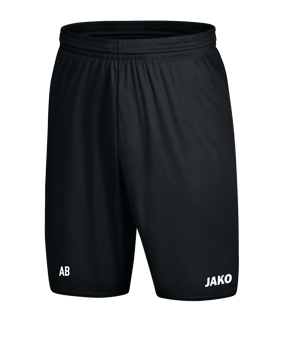 JAKO Manchester 2.0 Short ohne Innenslip Damen F08