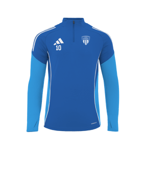 adidas Tiro 25 Competition Sweatshirt Blau