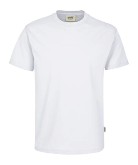 Hakro Performance T-Shirt Weiß - weiss