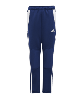 adidas Tiro 24 Trainingshose Kids Blau - blau