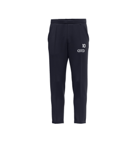 JAKO Wardrobe Trainingshose Blau F900