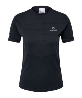 Newline nwlRIVERSIDE T-Shirt Damen Schwarz F2001 - schwarz