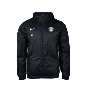 Nike Park 26 Regenjacke Schwarz F010
