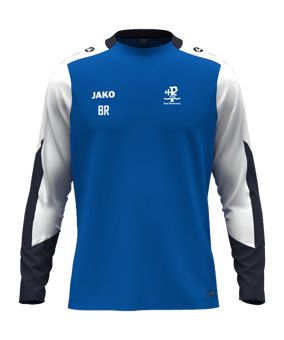 JAKO Dynamic Sweatshirt Kids Blau F405