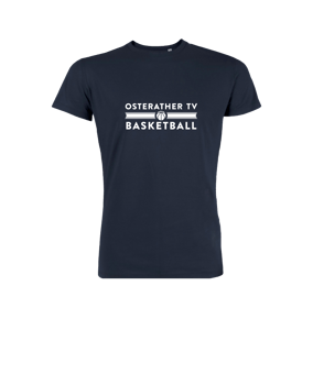 Merch Creator 2.0 T-Shirt Navy Blue FC727