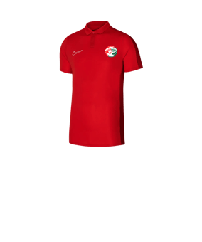 Nike Academy Poloshirt Kids Rot F657