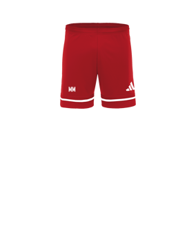 adidas Squadra 25 Short Kids Rot
