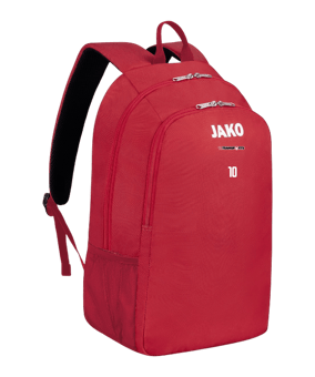 JAKO One Rucksack Rot F100