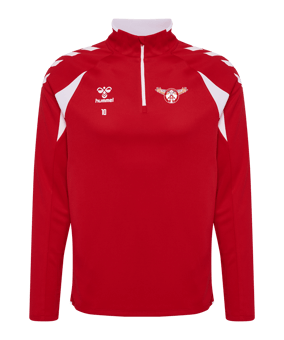 hummel Core 2.0 Half Zip Top Rouge C3946 