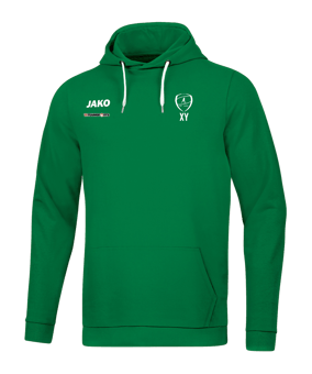 JAKO Base Hoody Grün F06