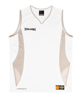 Spalding Tanktop Weiß - weiss